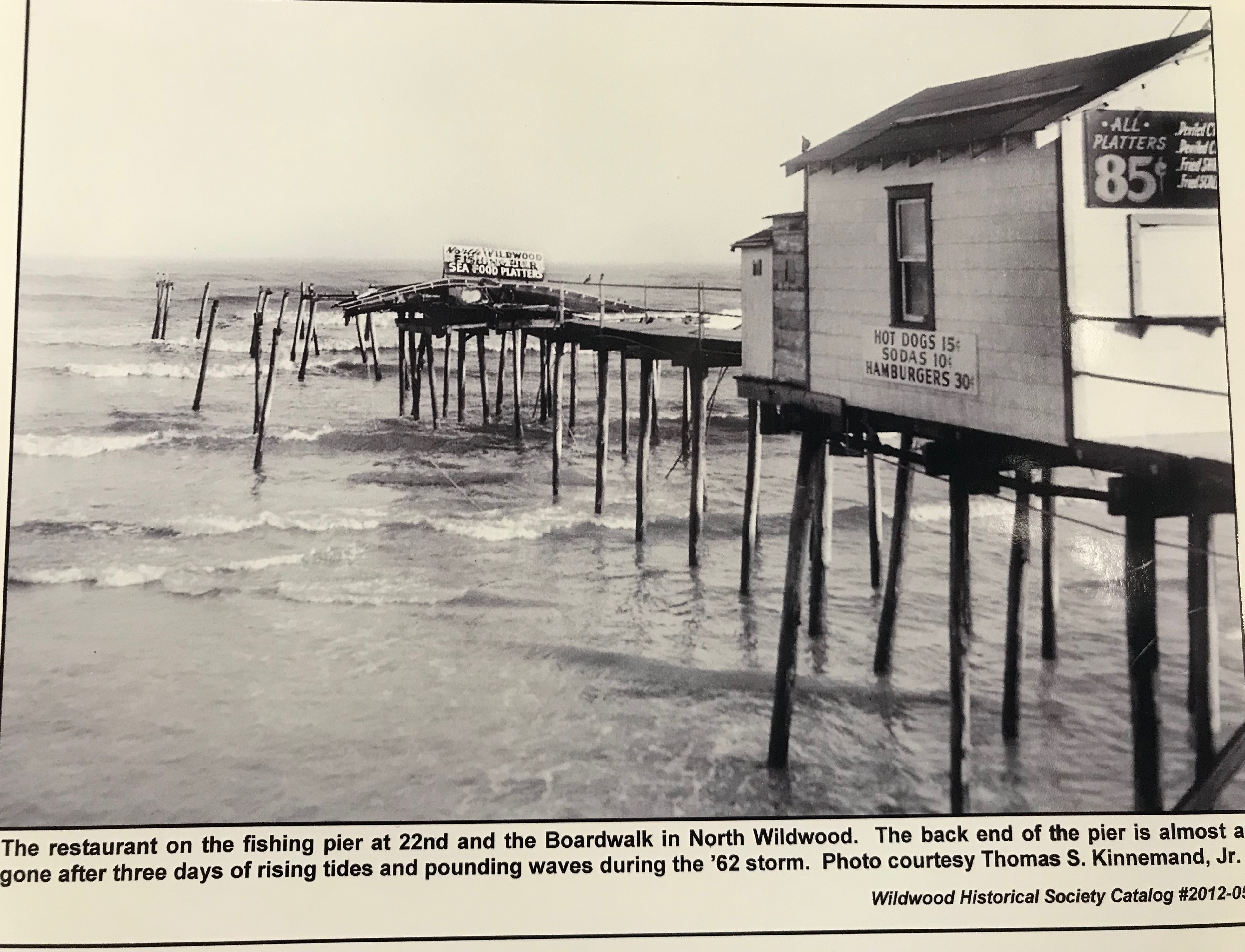 The History and Future of Seaport Pier in North Wildwood, New