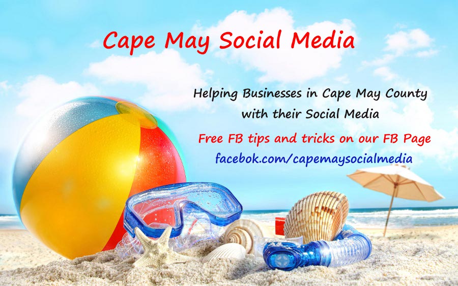 cape may social meda900i