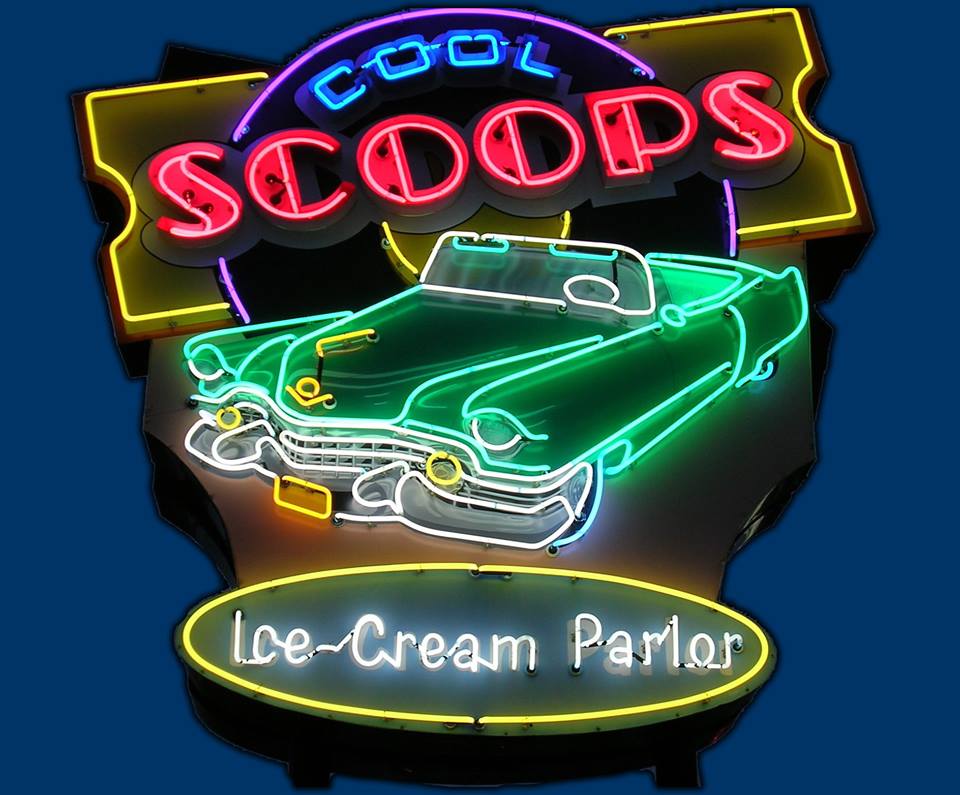 cool scoops