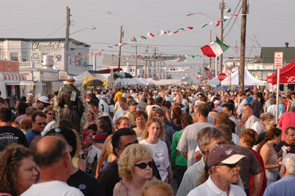 italian festival
