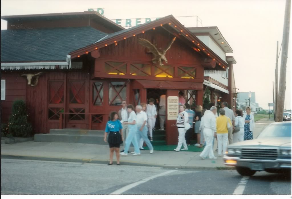 After Ed Zaberer no other restaurant could make it at the former famous