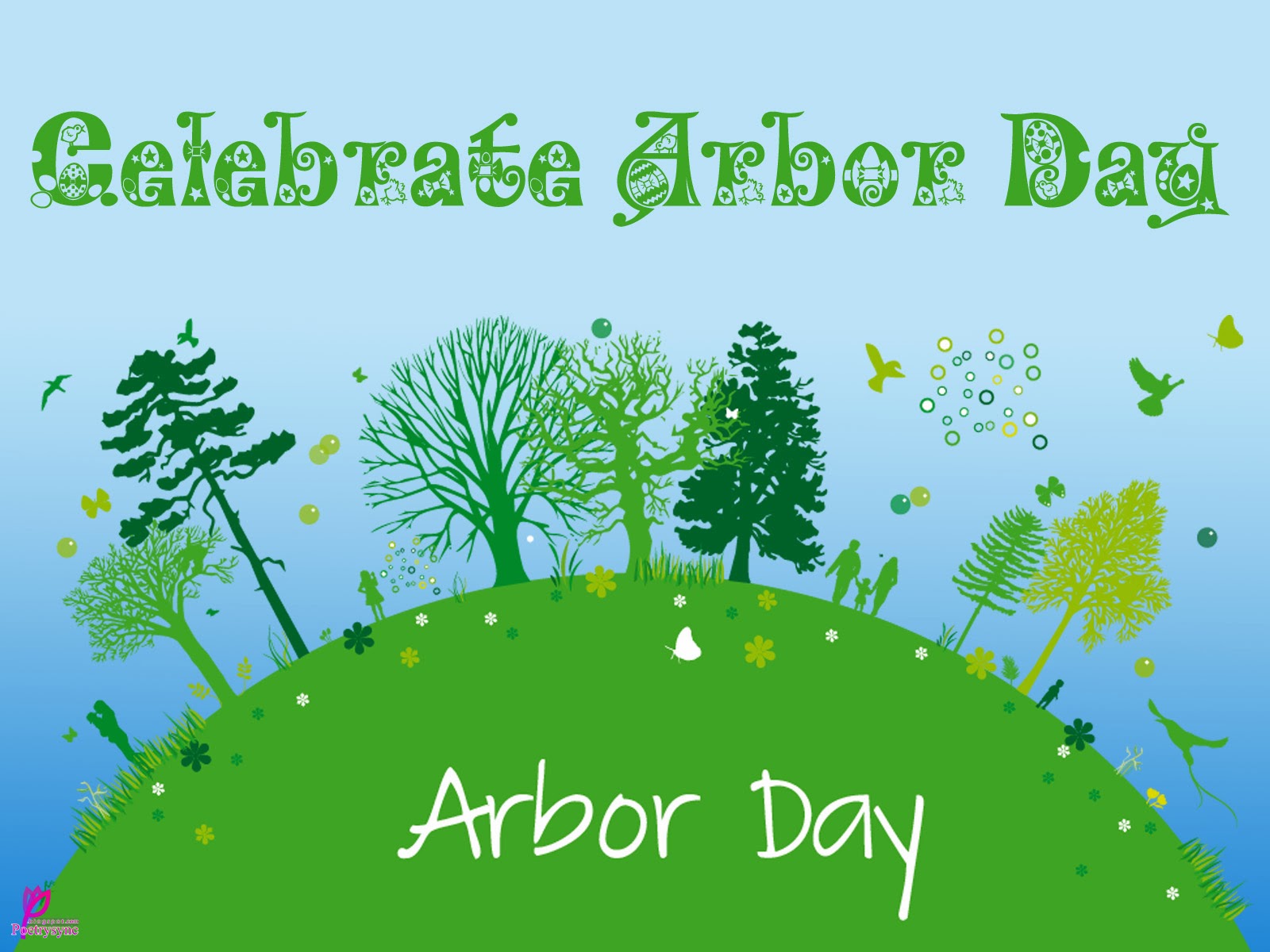 North Wildwood Celebrates Arbor Day by Giving Back and Educating our