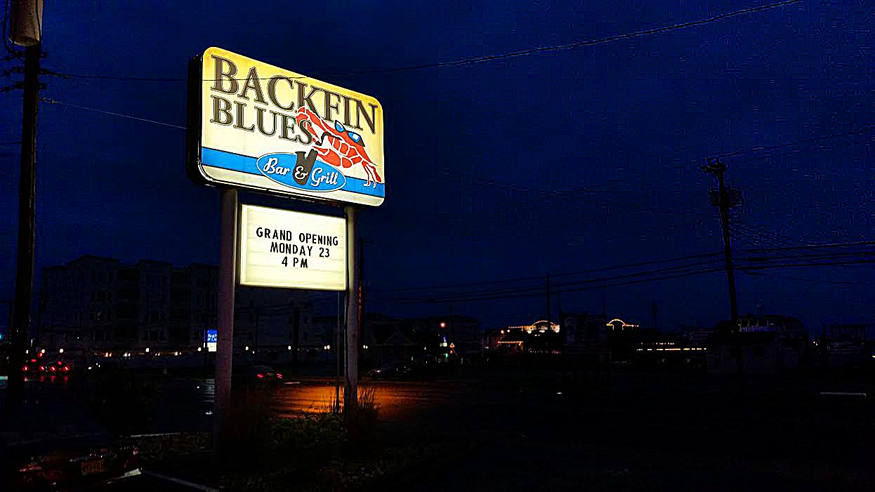 Wildwood Insider: BackFin Blues Bar and Grill opens tomorrow in ...