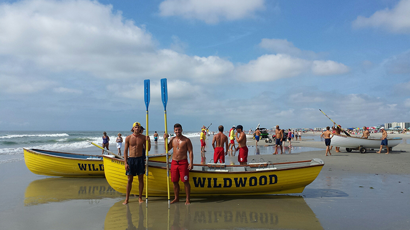 wildwood beach patrol