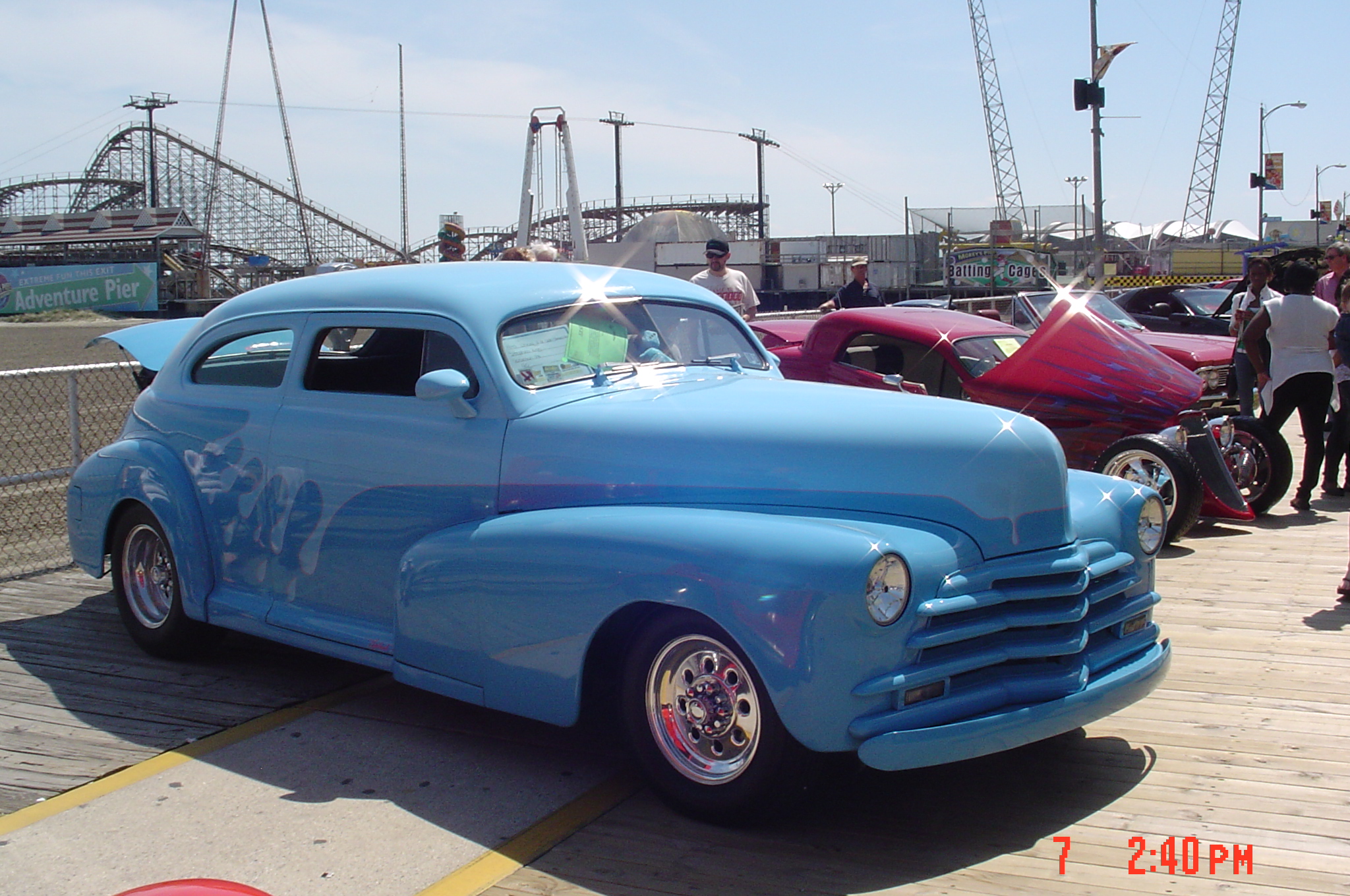 Wildwood, NJ Fall Boardwalk Car Show CANCELED | Watch The Tramcar Please