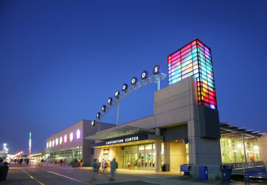 The Wildwood Convention Center Events Through April 18th Are All The Wildwood Convention Center Events Through April 18th Are All