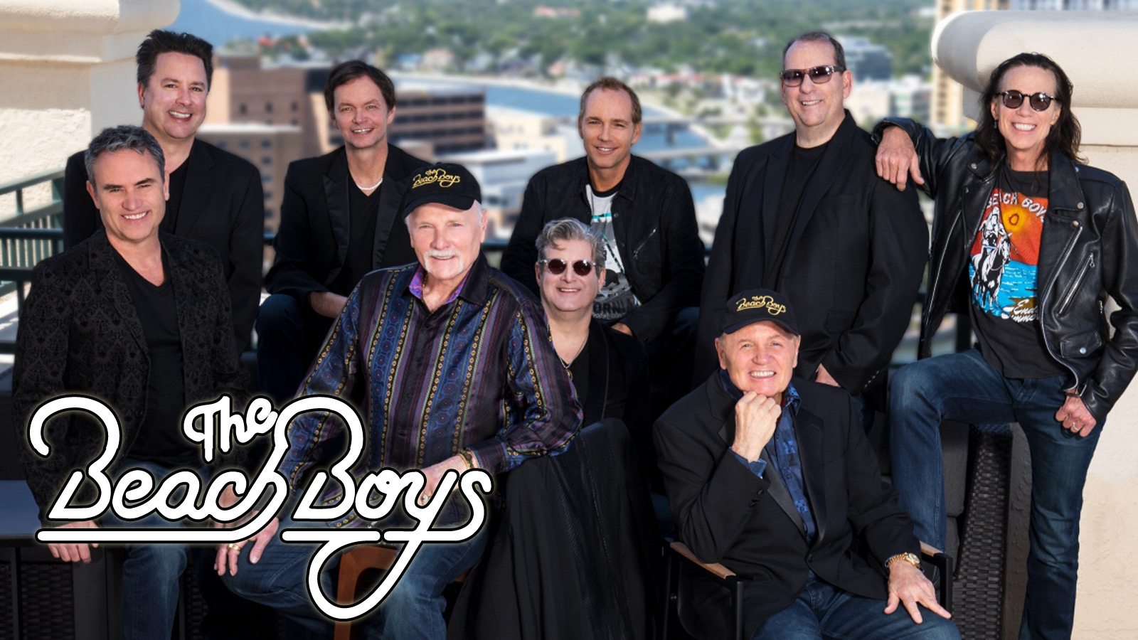 The Beach Boys Concert in Wildwood NJ is August 27th, 2022. Watch The