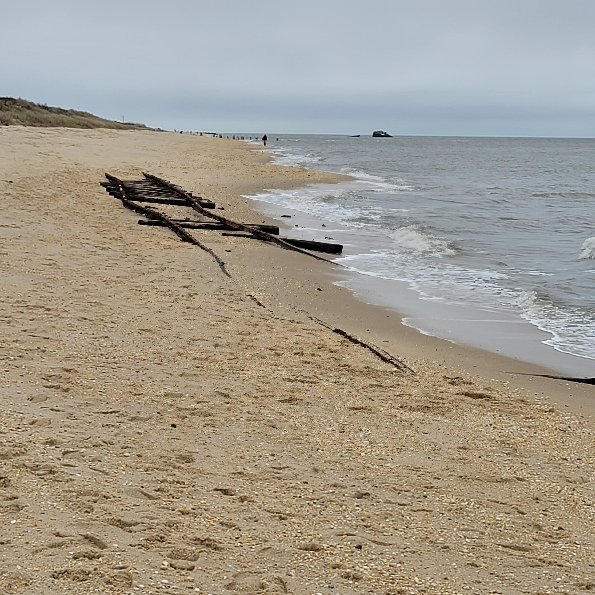 The Story Behind The Cape May Point Ghost Tracks. Watch The Tramcar