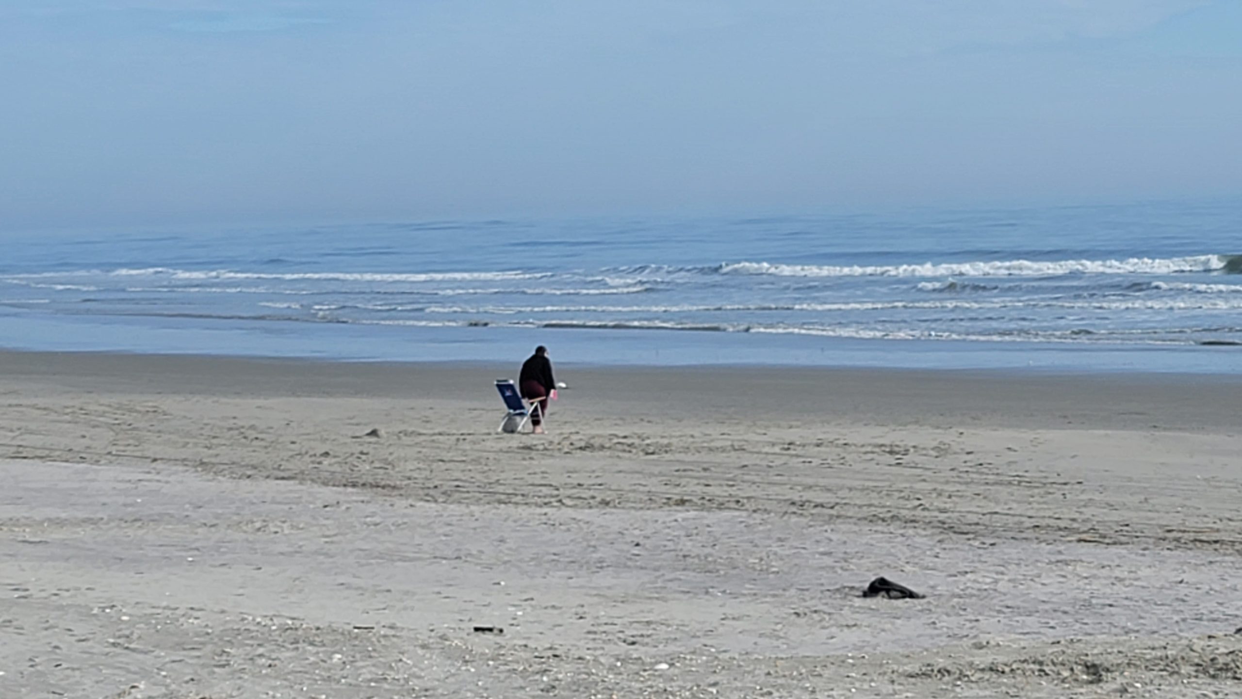 North Wildwood's Stalled Bulkhead - Wildwood Video Archive