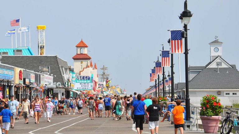 The Boardwalks of New Jersey: A Guide to Fun in the Sun