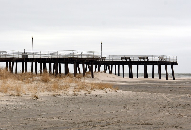 Wildwood Crest Fishing Pier to be Extended 1,250 ft into the Ocean.