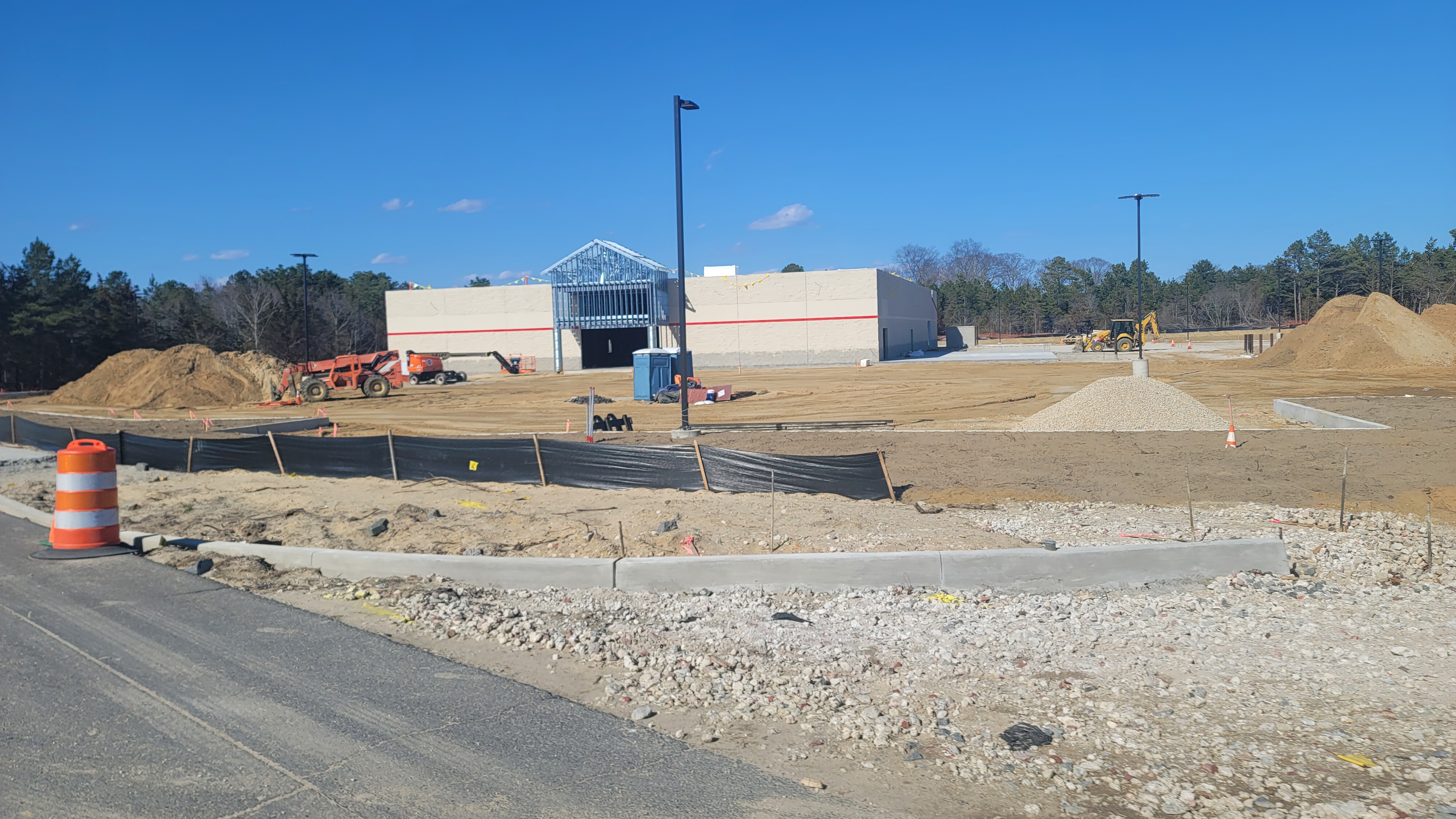 A brand‑new Tractor Supply store is coming to Seaville.