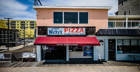 Little Nicky’s Pizza Space on North Wildwood Boardwalk Now Available