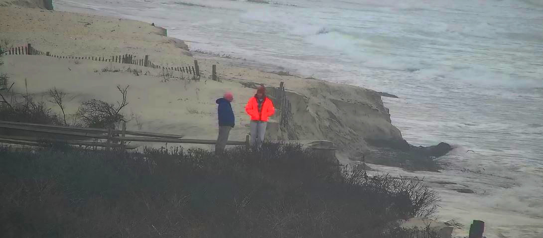 Cape May County Pushes for Real Beach Funding Relief in North Wildwood