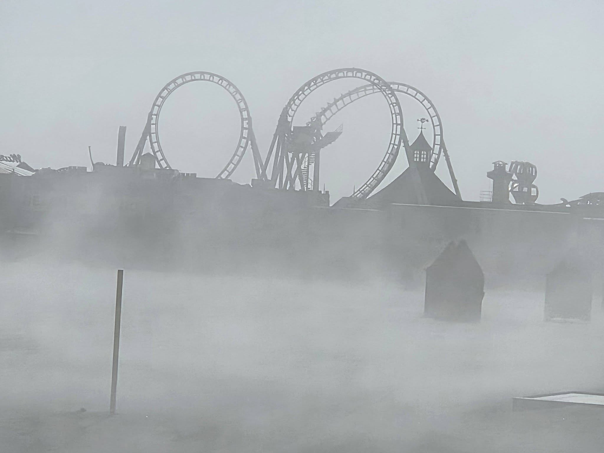 Today’s Video from the Wildwood NJ Beach and Boardwalk.