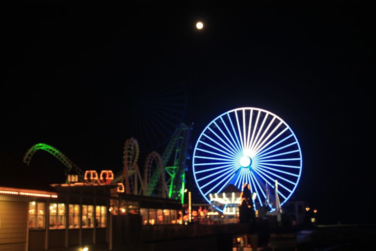 Update: Wildwood NJ Ferris Wheel will be up by Memorial Day!