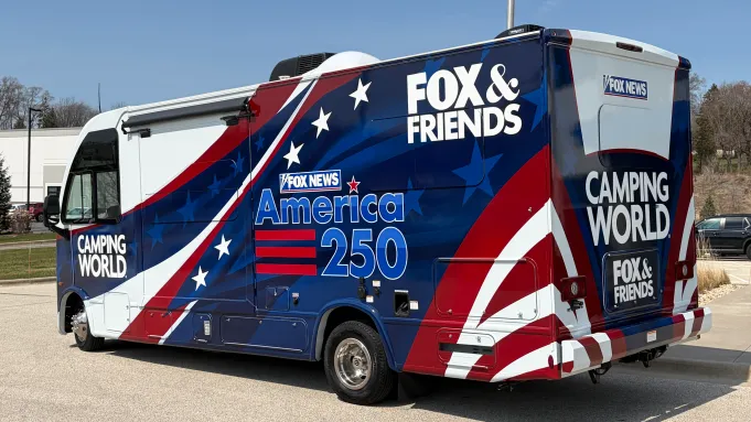 Fox & Friends are Rolling into Wildwood NJ this Summer!