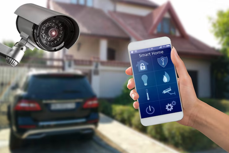 Professional Security Camera Installation in South Jersey for Homes and Businesses