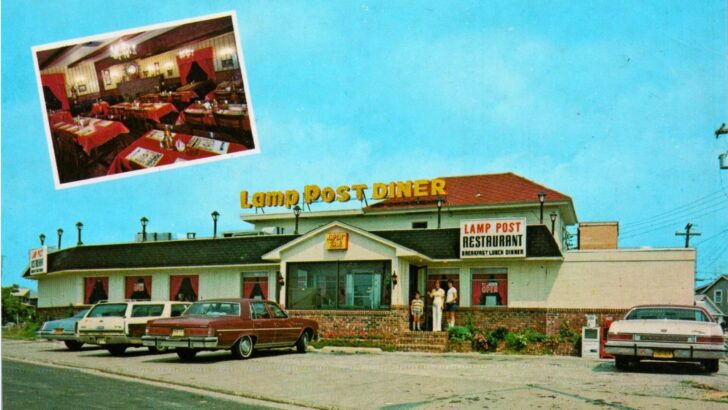 Star Lite Diner Is Coming Back to North Wildwood!