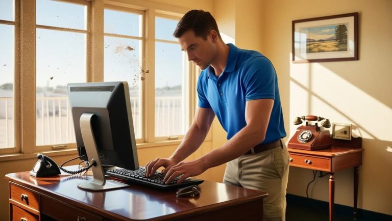 Computer Repairs in Cape May New Jersey by Shore Geeks.