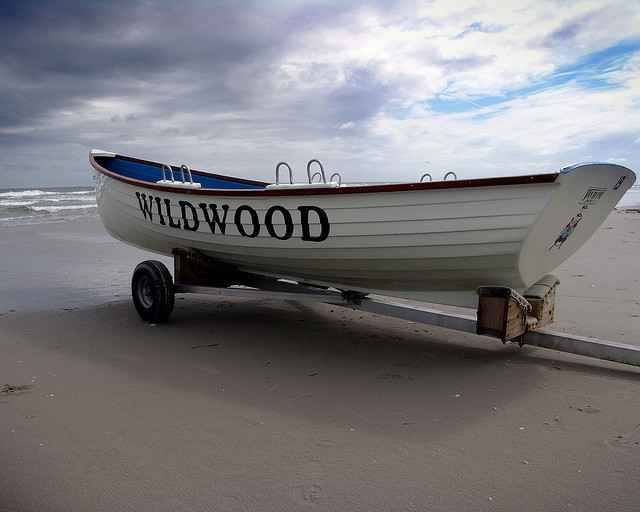 The Wildwoods: Voted Best Beach in New Jersey