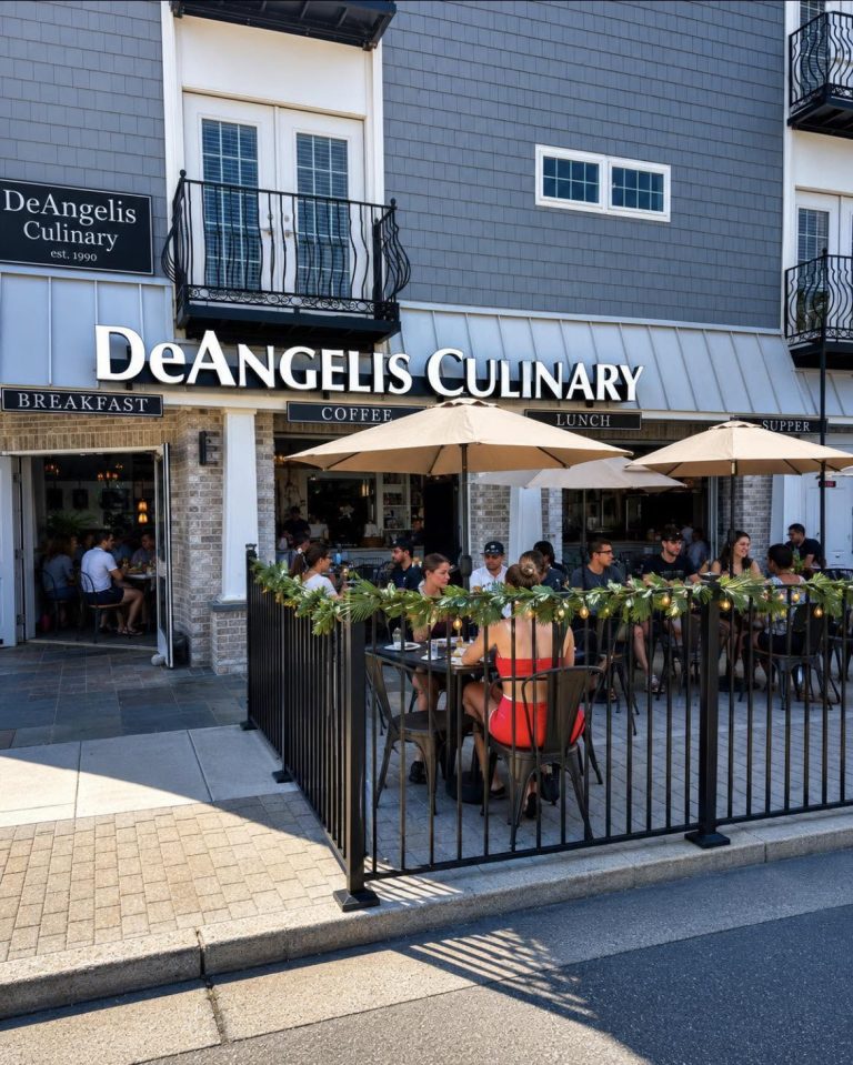 DeAngelis Culinary Brings South Philly to North Wildwood!