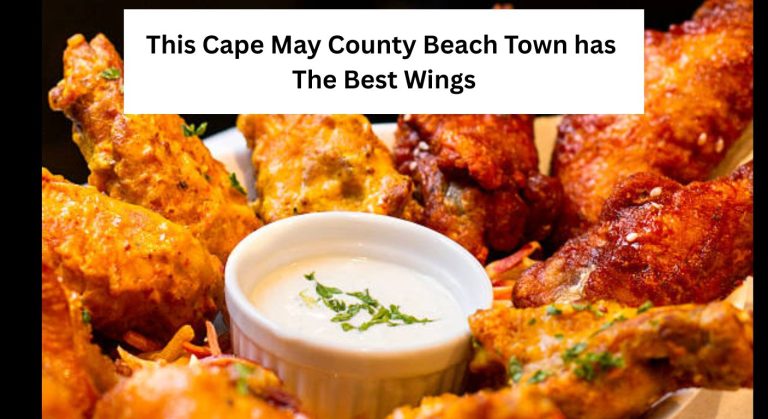 Who Has the Best Wings in Cape May County?