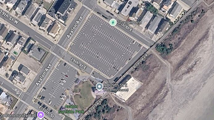 This Cape May County Beach Town has FREE Parking!