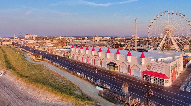 Ocean City Council to Vote on Redevelopment of Wonderland Pier