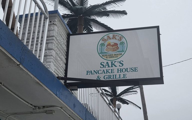 We Found The Best Pancake House at The Jersey Shore!