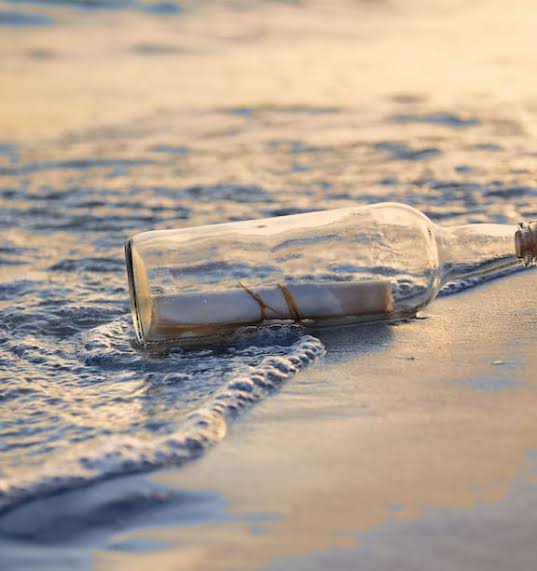 Long-Lost Message in a Bottle Finally Resurfaces